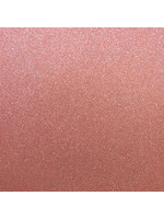 Best Creations 12x12 Glitter Paper, Pink