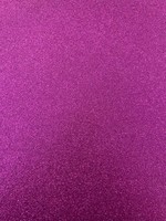 Best Creations 12x12 Glitter Paper, Purple