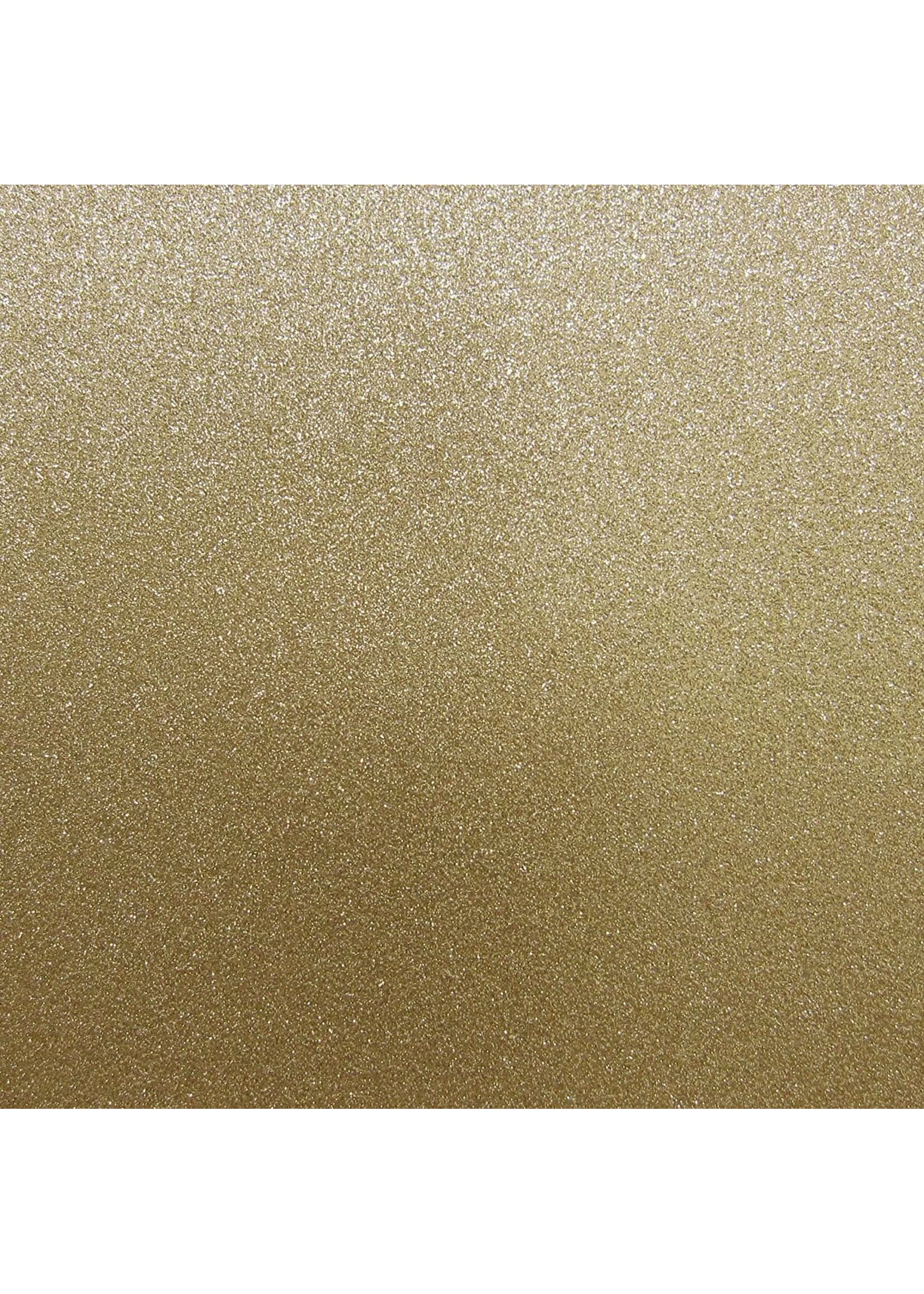 Best Creations 12x12 Glitter Cardstock, Sand