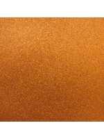 Best Creations 12x12 Glitter Paper, Copper