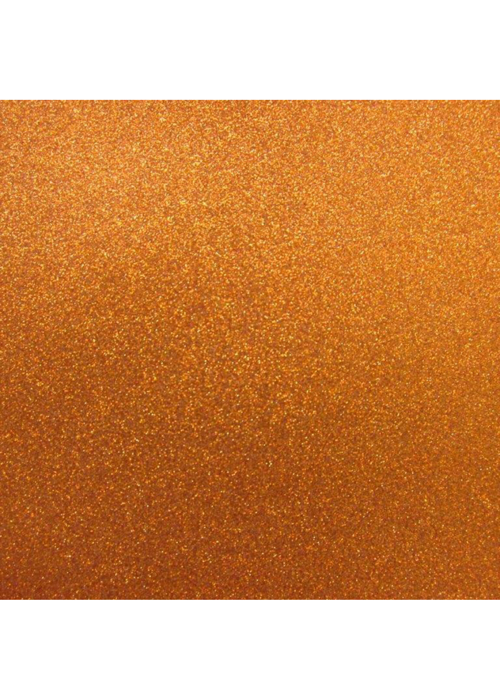 Best Creations 12x12 Glitter Paper, Copper