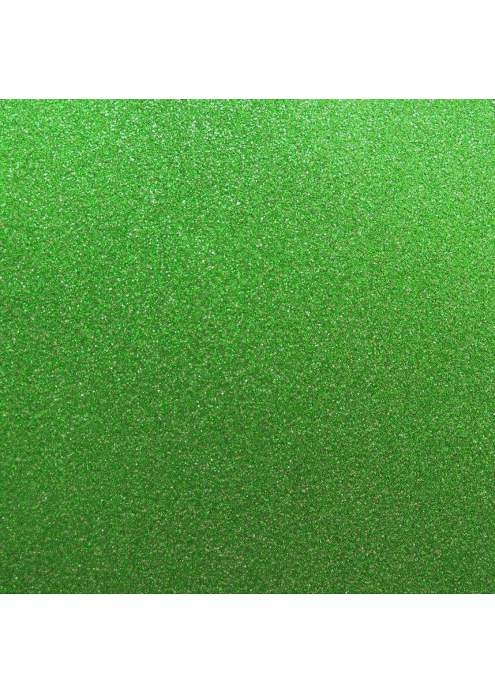 Best Creations 12x12 Glitter Paper, Green