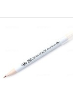 ZIG Kuretake Clean Color Real Brush Pen, 069 Blush