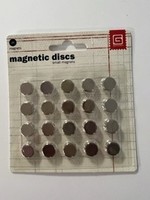BG Magnetic Discs, Small [20]