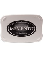 Memento Ink Pad, Tuxedo Black