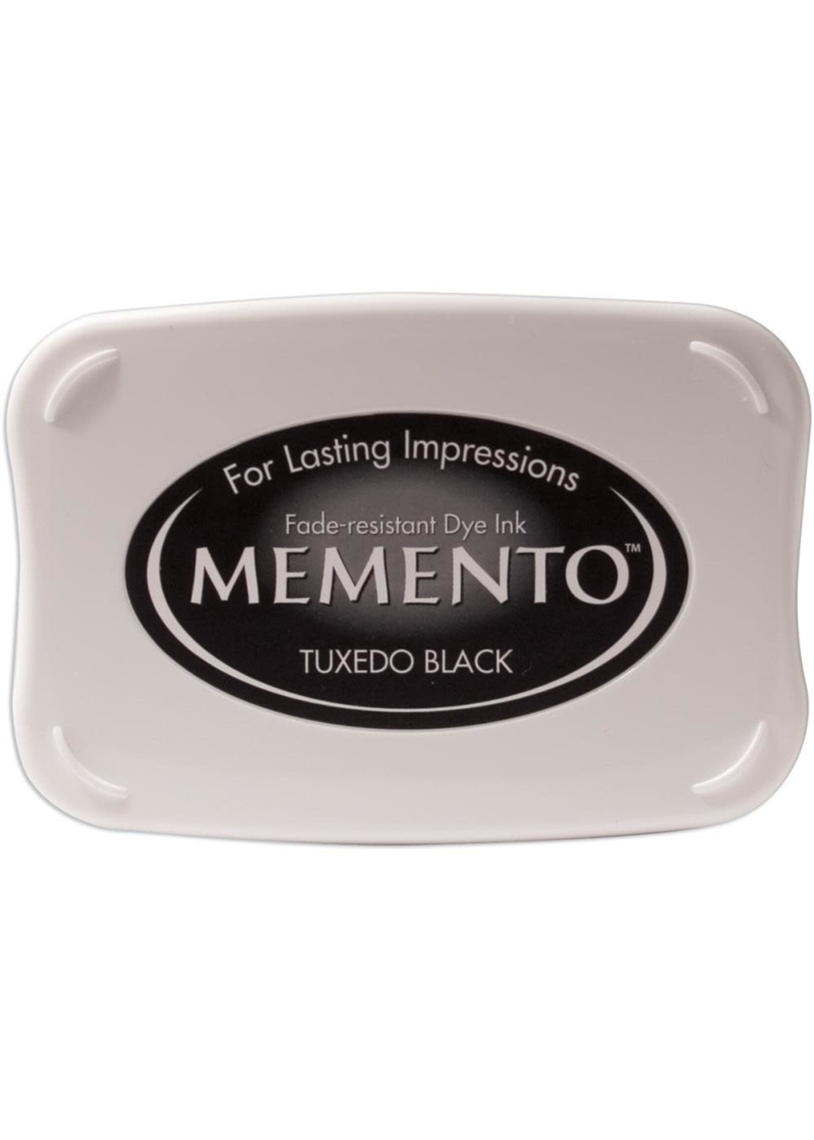 Memento Ink Pad, Tuxedo Black