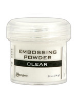 Ranger Embossing Powder, Clear