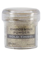 Ranger Ranger Embossing Powder, Gold Tinsel