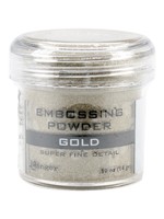Ranger Ranger Embossing Powder, Super Fine - Gold