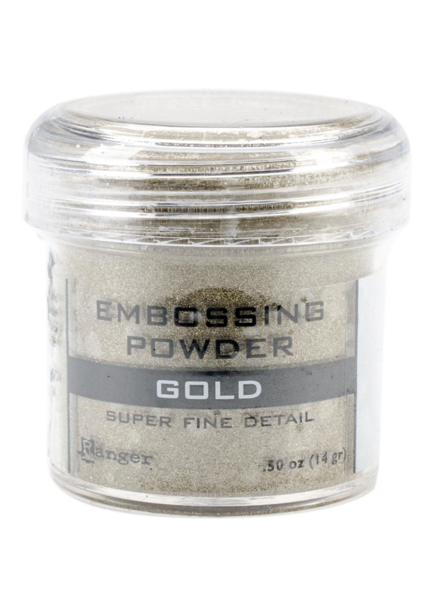 Ranger Ranger Embossing Powder, Super Fine - Gold