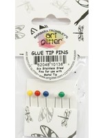 Art Glitter Institute Art Glitter Tools, Glue Tip Pins