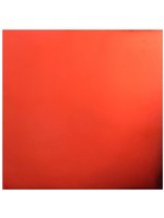 Bazzill 12x12 Foil Paper, Red