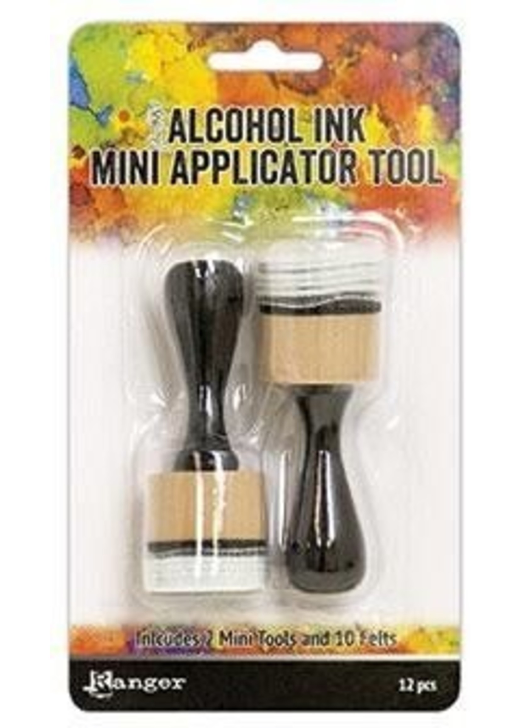Ranger Tim Holtz Mini Alcohol Ink Applicator Tool