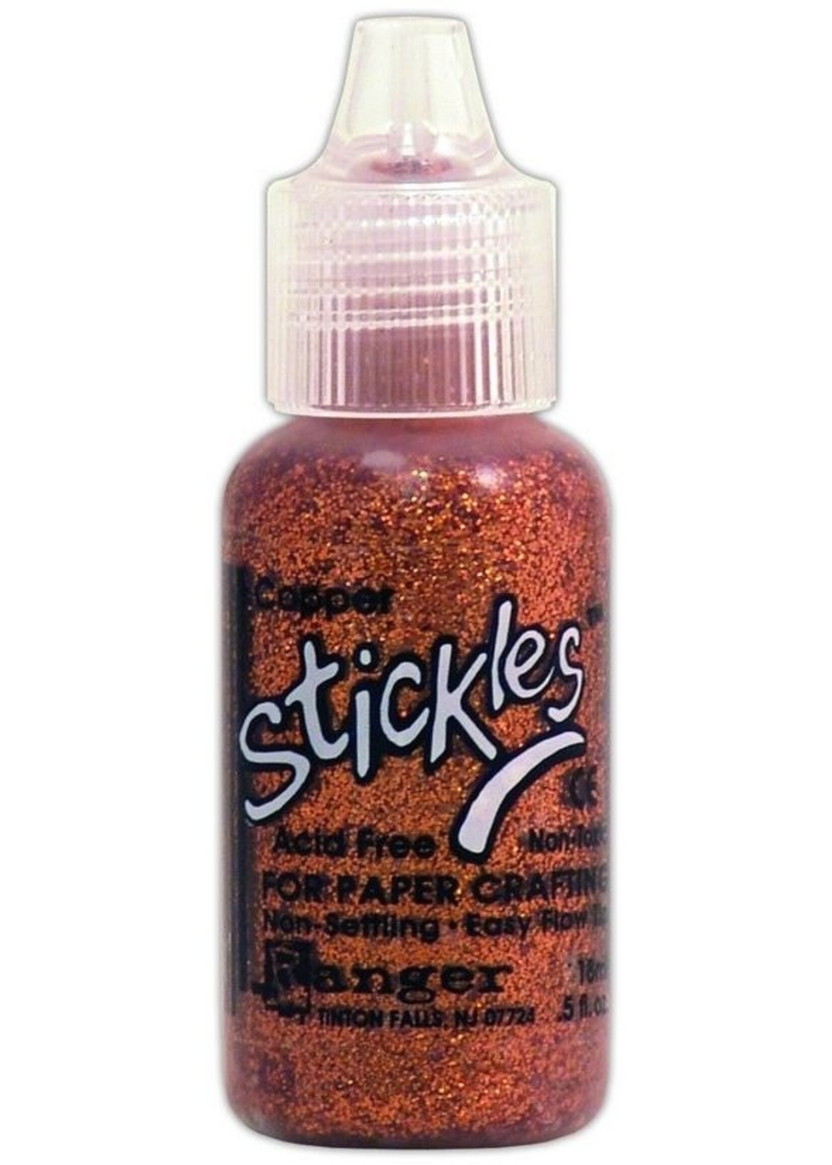 Ranger Stickles, Copper