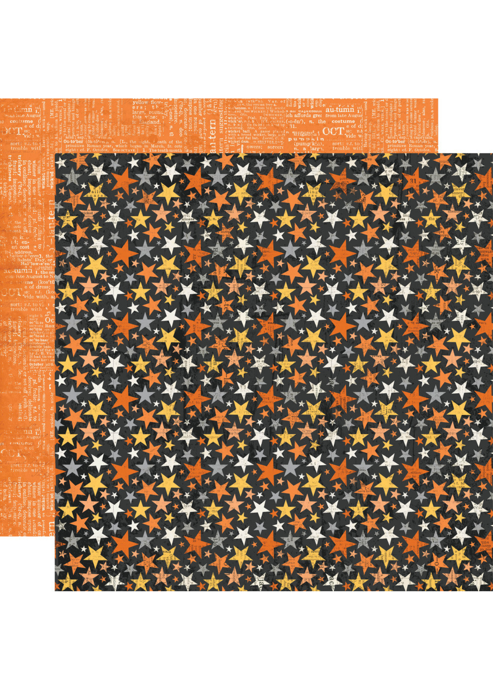 Simple Stories Simple Stories Simple Vintage October 31st, Boo to You!