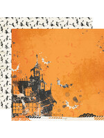 Simple Stories Simple Stories 12x12 Simple Vintage October 31st, In the Moonlight