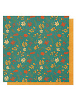 PhotoPlay PhotoPlay 12x12 Thankful, Falling Leaves