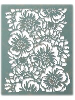 Sizzix Tim Holtz Thinlits, 664418 Bouquet