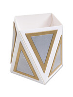 Sizzix Sizzix Scorboards XL Die, Geometric Box