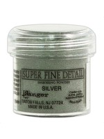 Ranger Ranger Embossing Powder, Super Fine Silver