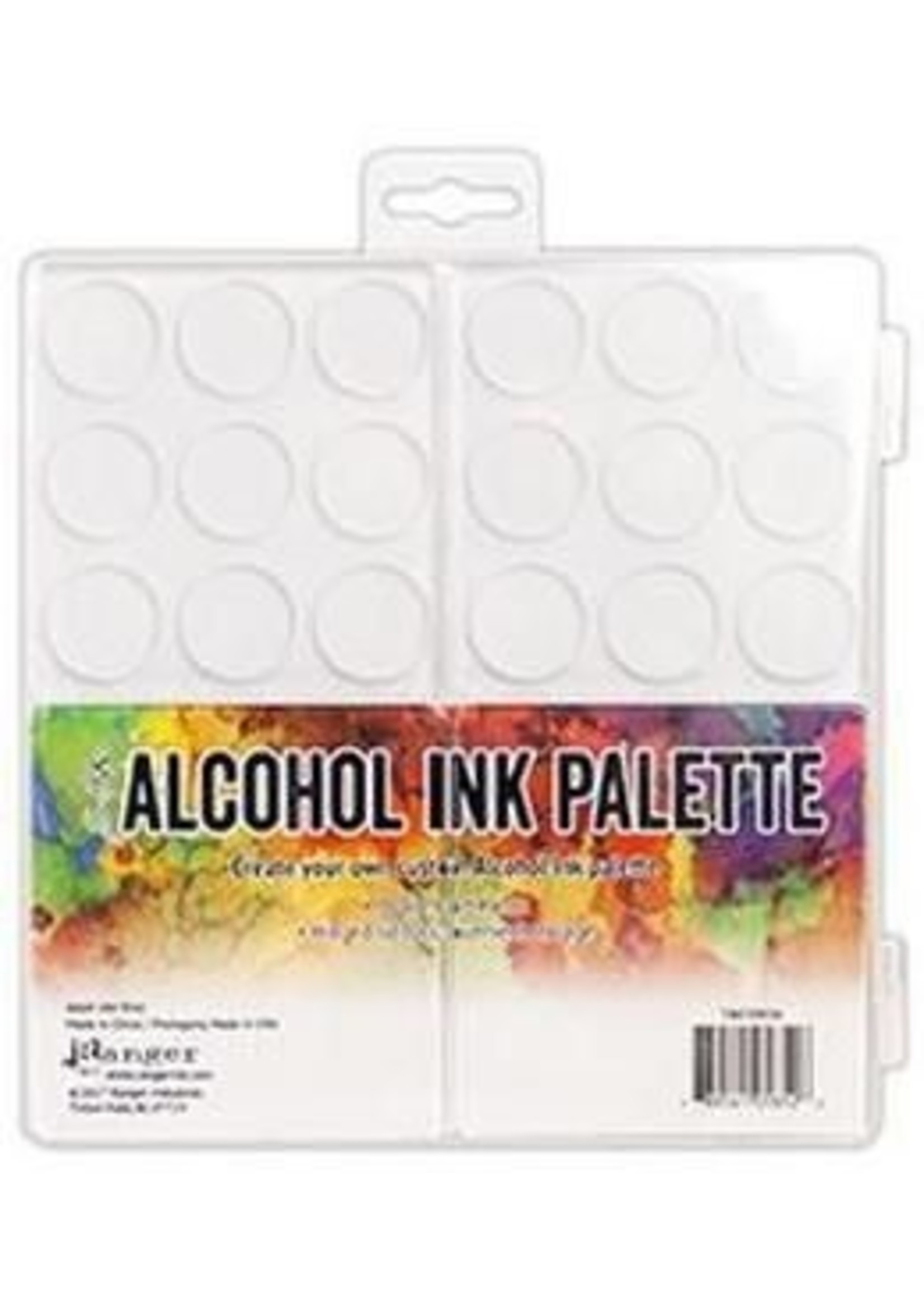 Ranger Tim Holtz Alcohol Ink Palette