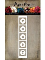 Paper Rose Paper Rose Die, 20532 Music Controls