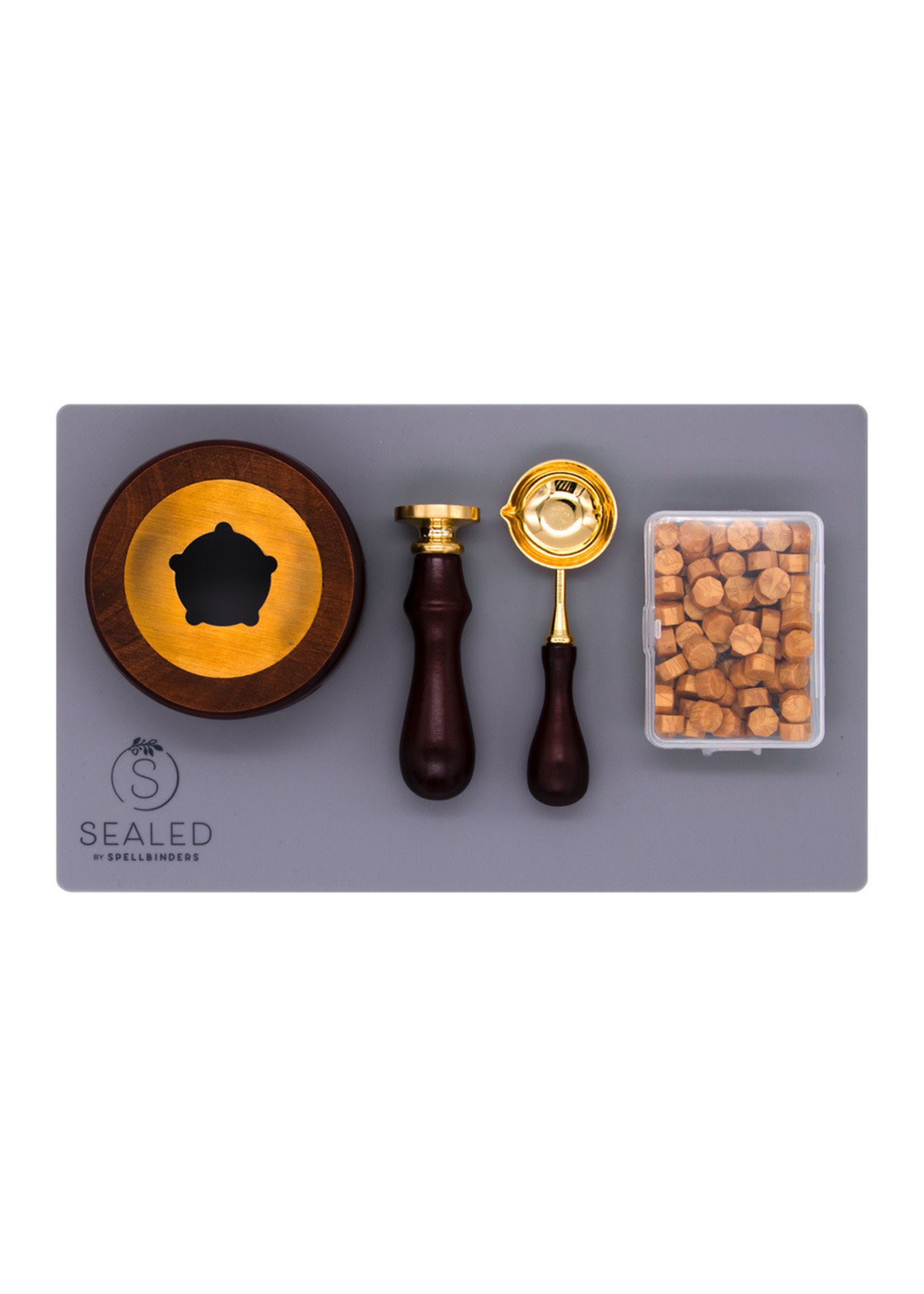 Spellbinders Spellbinders Wax Seal Kit