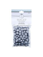Spellbinders Spellbinders Wax Beads, Silver