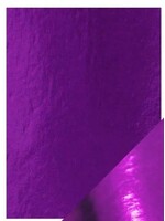 Tonic Studios Tonic Mirror Paper 8.5x11, Electric Purple (1 sheet)