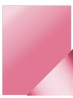 Tonic Studios Tonic Mirror Paper 8.5x11, Pink Chiffon (1 sheet)
