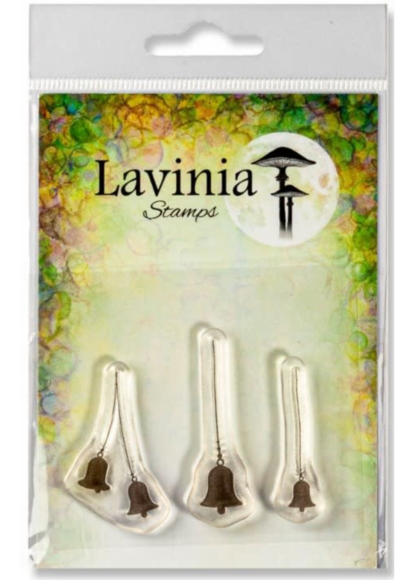 Lavinia Lavinia Stamps, LAV757 Bells