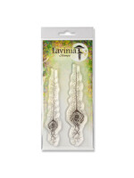 Lavinia Stamps, Tree Hanging Pods