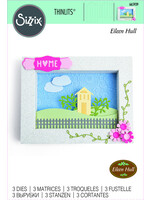 Sizzix Sizzix Thinlits, 665939 Shadowbox Frames #2