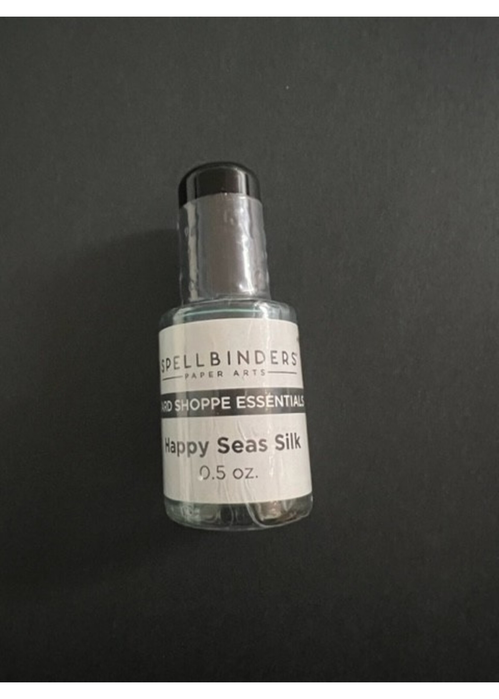 Spellbinders Spellbinders Silk, Happy Seas Silk