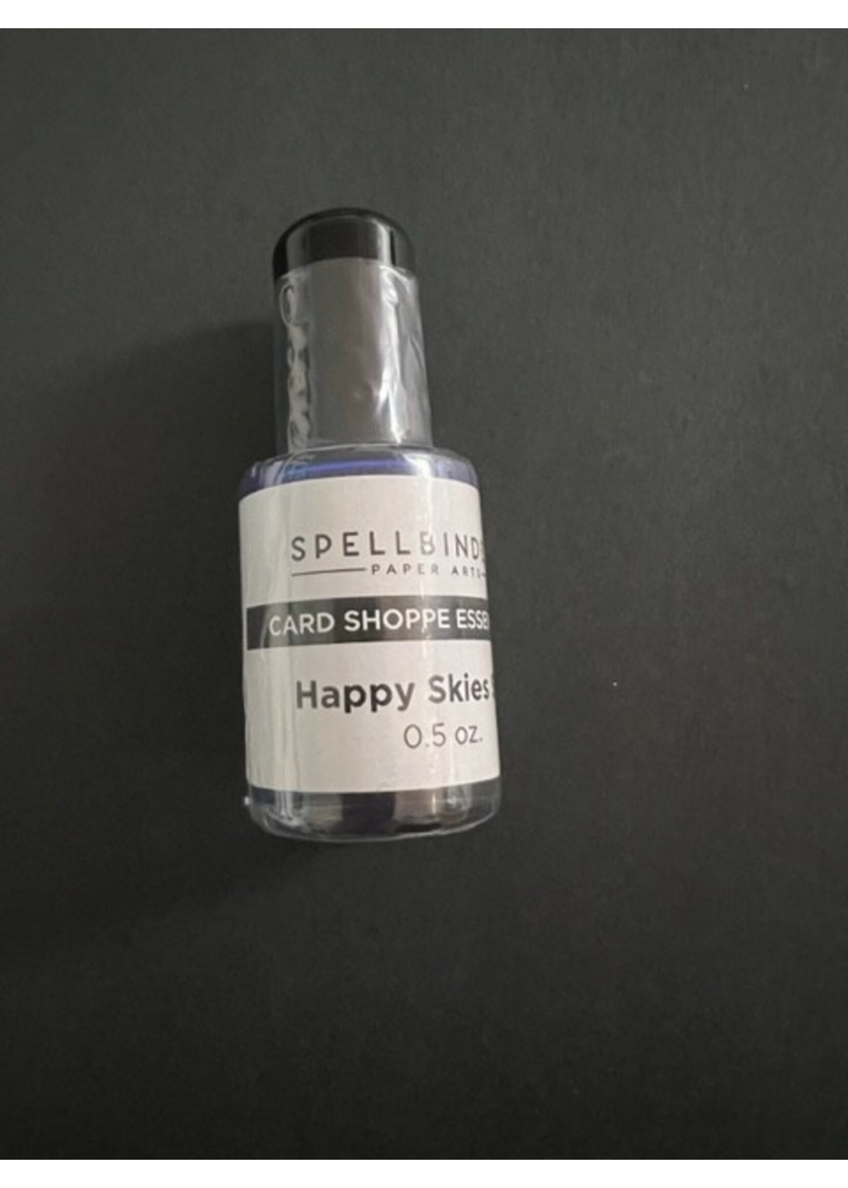 Spellbinders Spellbinders Silk, Happy Skies