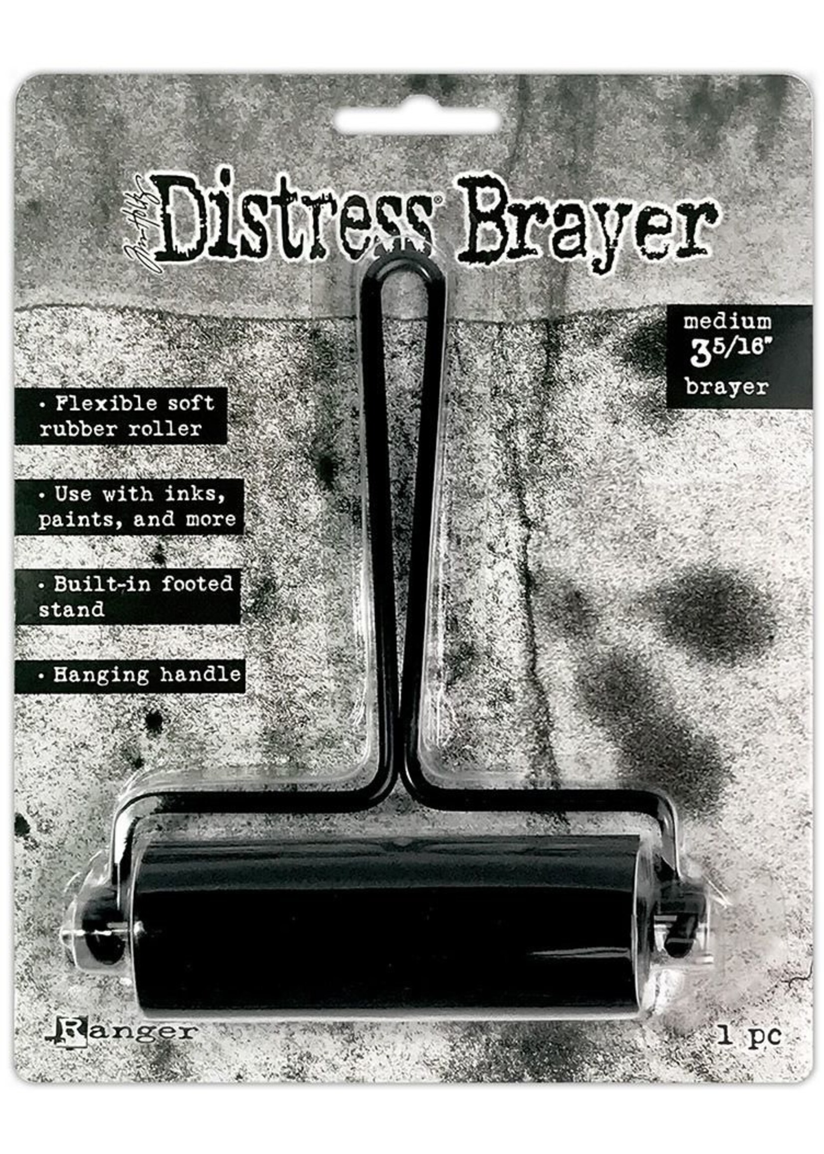 Ranger Tim Holtz Distress  Brayer, 3 5/16"