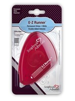 Scrapbook Adhesive Scrapbook Adhesive, E-Z Runner. Permanent Strips Dispenser