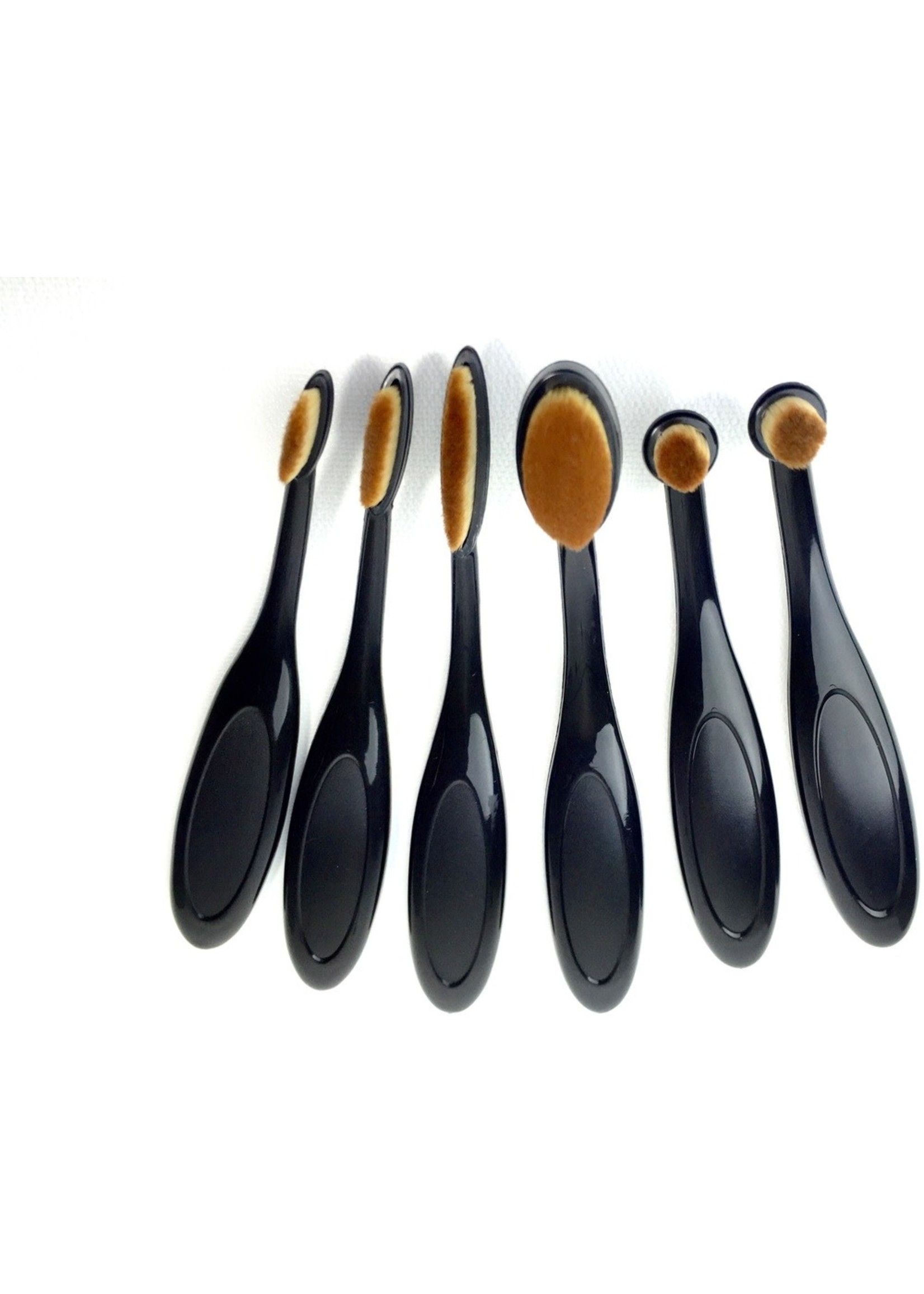 Picket Fence Studios Blender Brushes 6/Pkg Memories and More