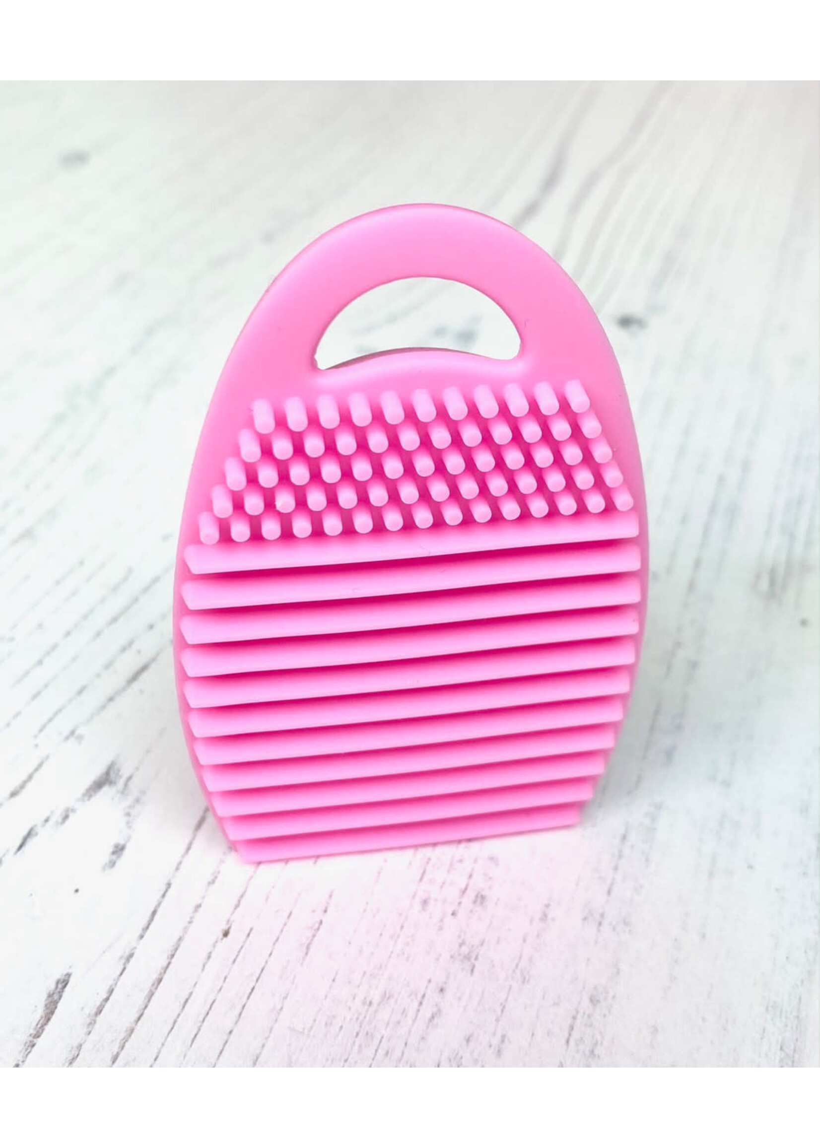 Taylored Expressions Taylored Expressions Blender Brushes Cleaning Tool, Pink or Teal
