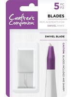 Crafter's Companion Crafter's Companion, Craft Knife Replacement Swivel Blade