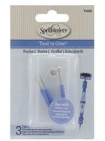 Spellbinders Spellbinders Tool n one Stylus