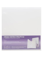 Crafter's Companion Crafters Companion EZ Binder-Clear Enclosed