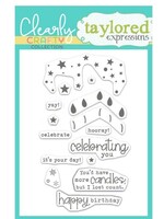 Taylored Expressions Taylored Expressions Stamp, Counting Candles