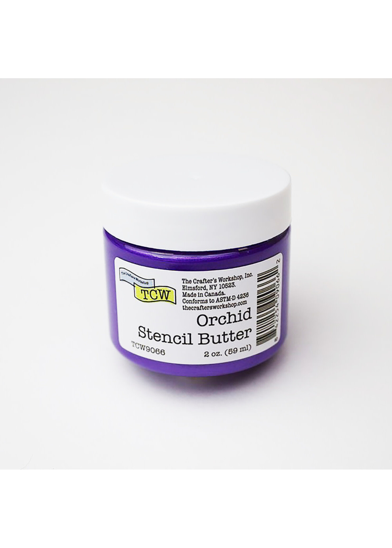 TCW Stencil Butter, Orchid