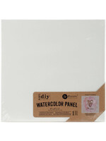 Prima Marketing Prima Watercolor Panel - 8x8