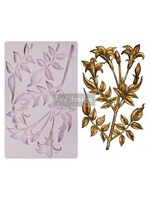 Prima Marketing Prima Decor Moulds, Lily Flowers
