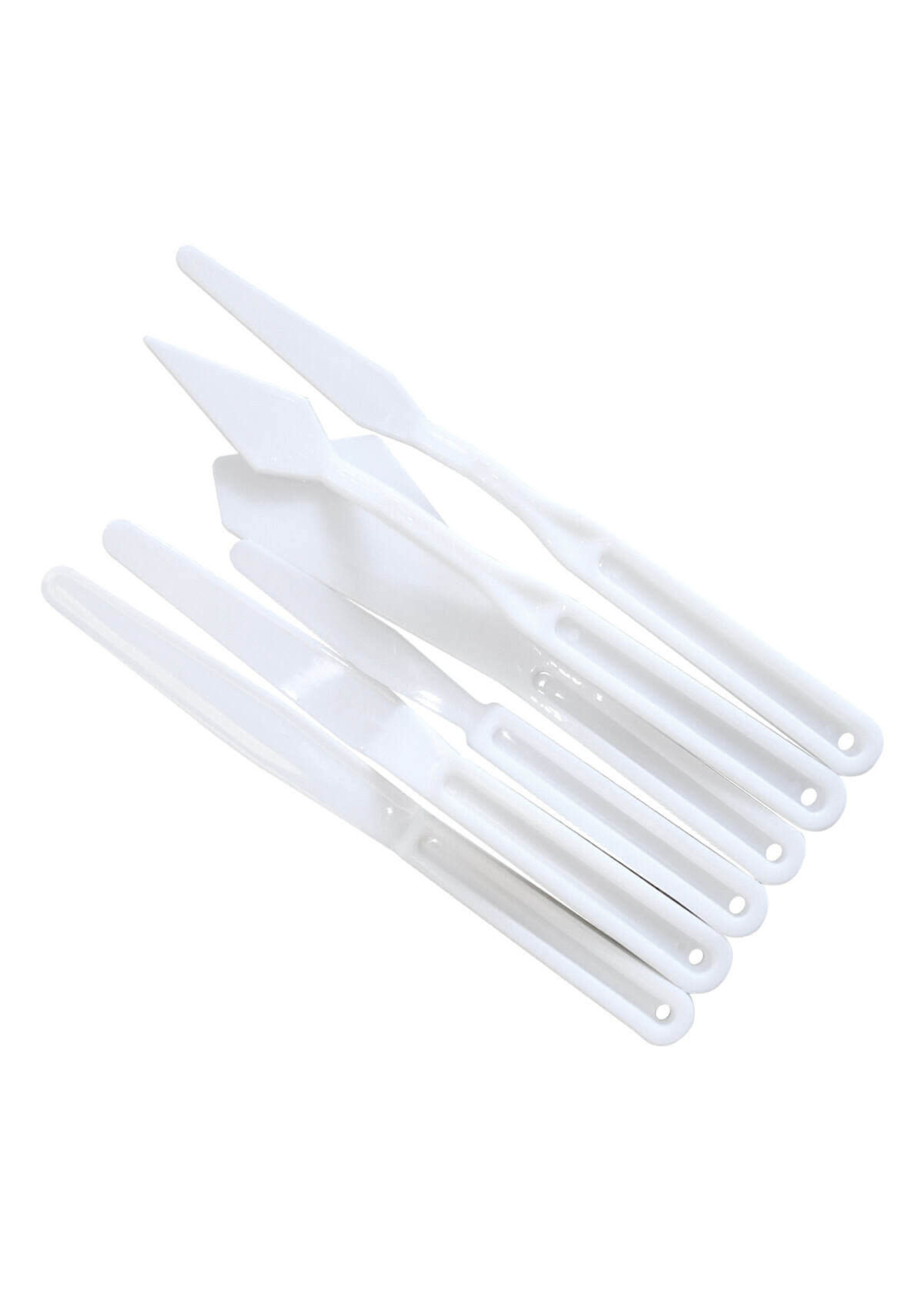 Couture Creations Couture Creations Palette Knife Set (6)