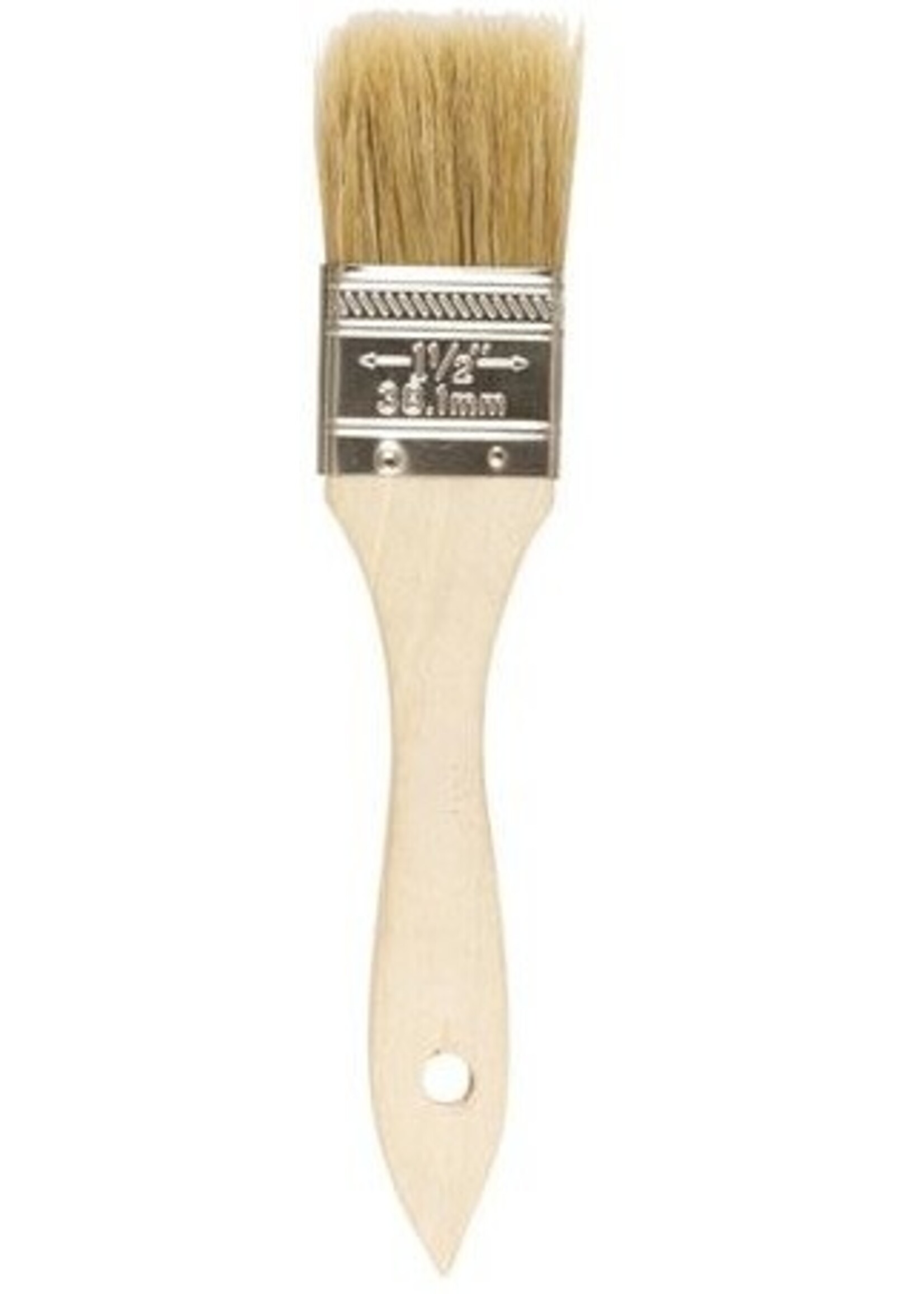 Jack Richardson Bristle Chip Brush, 1 1/2"