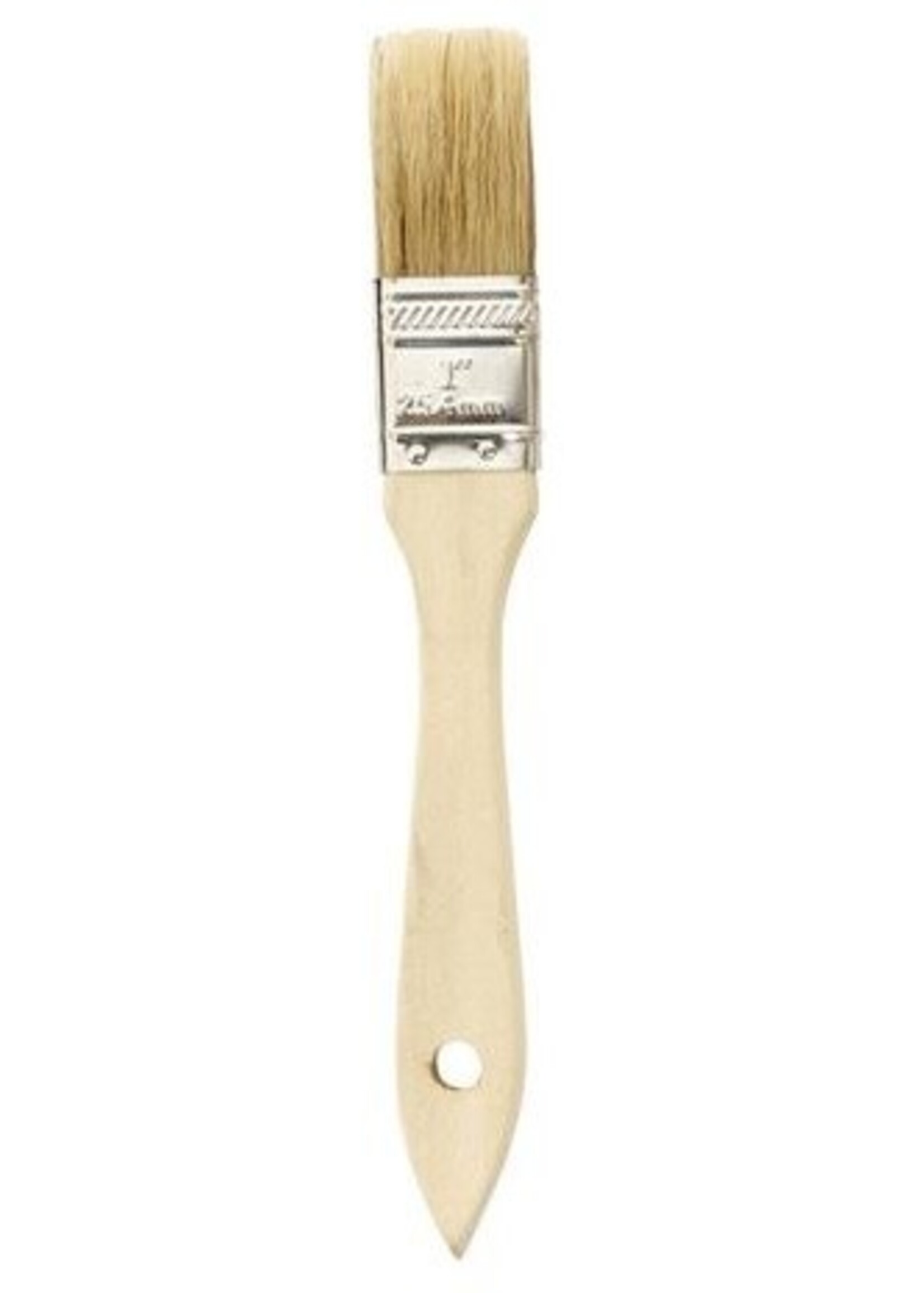 Jack Richieson Bristle Chip Brush, 1"