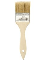 Jack Richardson Brush, 2" White Bristle